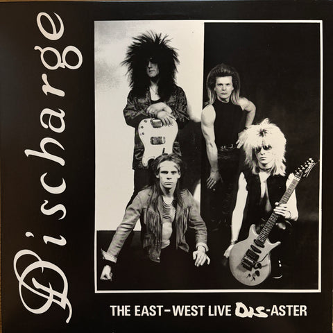 Discharge "The East-West Live Disaster"