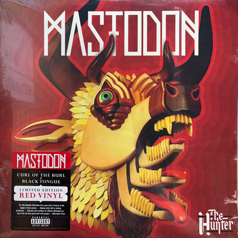 Mastodon "The Hunter"