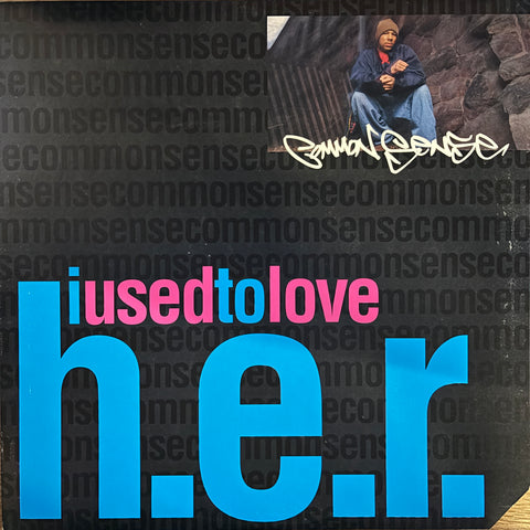 Common "I Used To Love H.E.R."