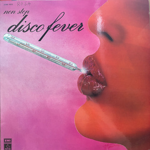 Non Stop Disco Fever (Various Artists)