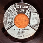 Greene, Al "A Lover's Hideaway"