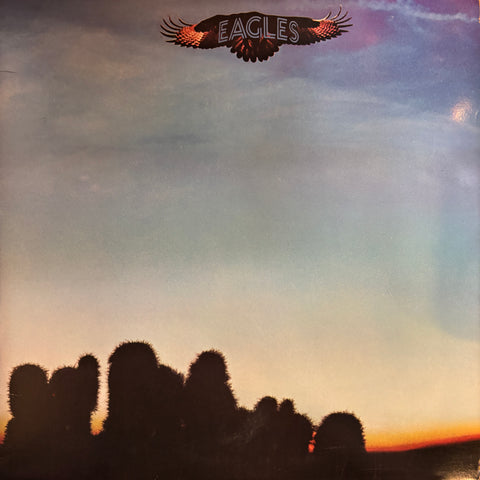 Eagles "S/T"