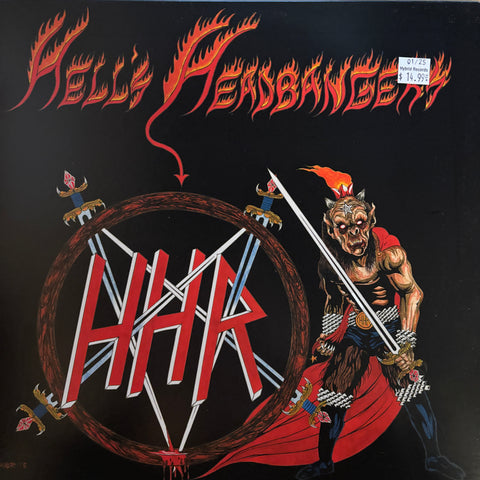 Hell's Headbangers Vol. 6 (Various Artists)