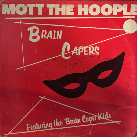 Mott The Hoople "Brain Capers"