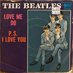 Beatles "Love Me Do b/w P.S. I Love You"
