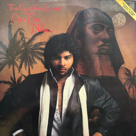 Egyptian Lover "On The Nile"