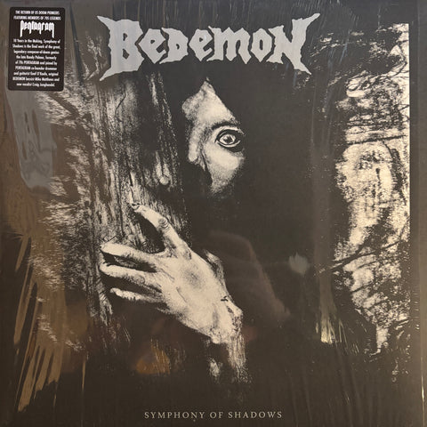 Bedemon "Symphony Of Shadows (Colored Vinyl)"