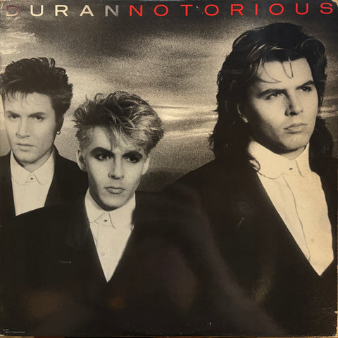 Duran Duran "Notorious"