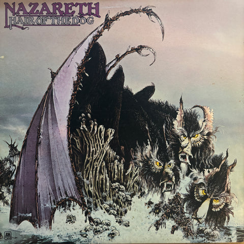 Nazareth "Hair Of The Dog"