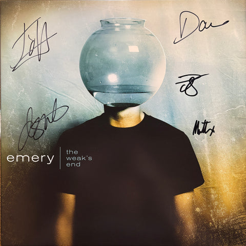 Emery "The Weak's End"