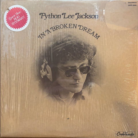 Jackson, Python Lee "In A Broken Dream"