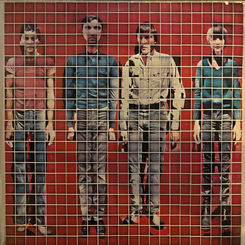 Talking Heads "More Songs About Buildings And Food"