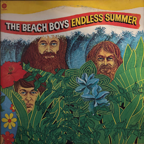 Beach Boys "Endless Summer"