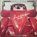 Washington, Baby & Don Gardner "Lay A Little Lovin' On Me"
