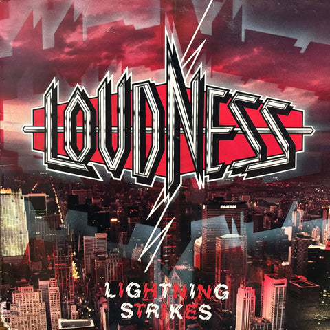 Loudness "Lightning Strikes"