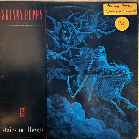 Skinny Puppy "Stairs And Flowers"