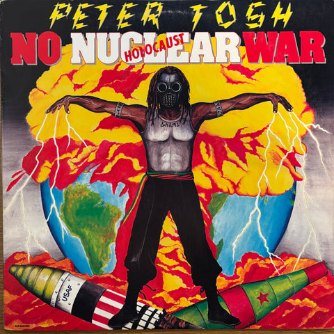 Tosh, Peter "No Nuclear War"