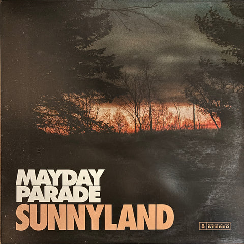 Mayday Parade "Sunnyland (Colored Vinyl)"