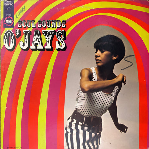 O'Jays "Soul Sounds"