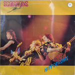 Scorpions "Hippodrome"