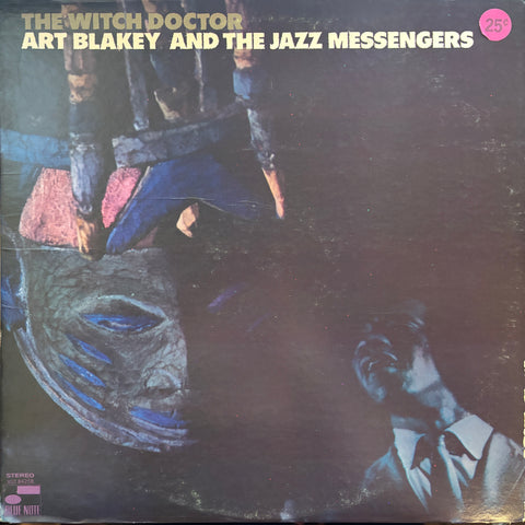 Art Blakey and the Jazz Messengers "Witch Doctor"