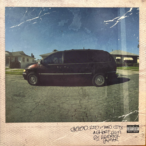 Lamar, Kendrick "Good Kid M.A.A.D. City"