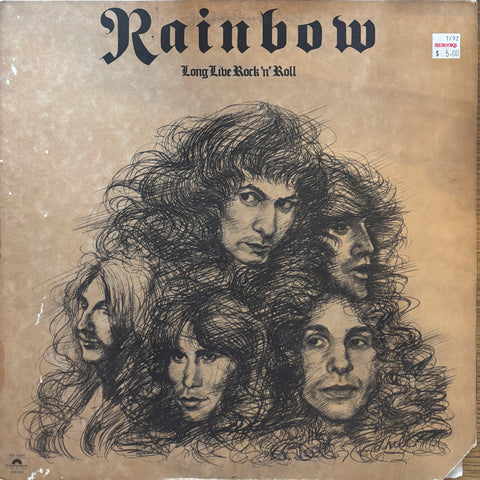 Rainbow "Long Live Rock 'n' Roll"