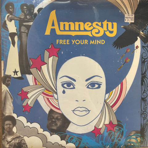 Amnesty "Free Your Mind"