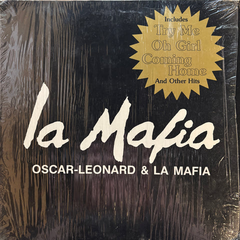 La Mafia "S/T (1982)"