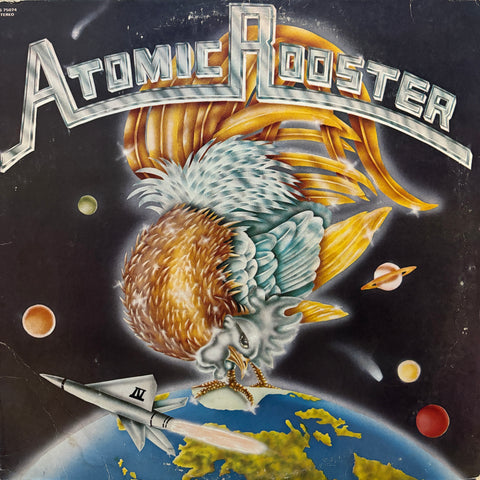 Atomic Rooster "IV"