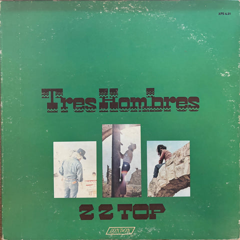 ZZ Top "Tres Hombres"