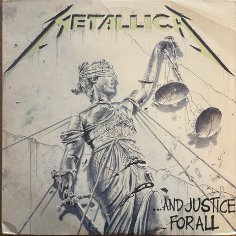 Metallica "...And Justice For All"