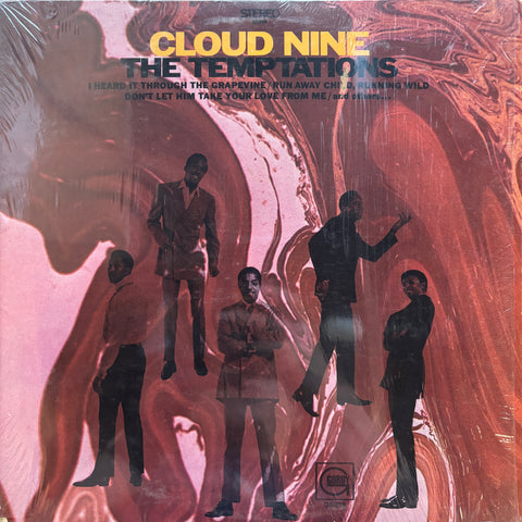 Temptations "Cloud Nine"