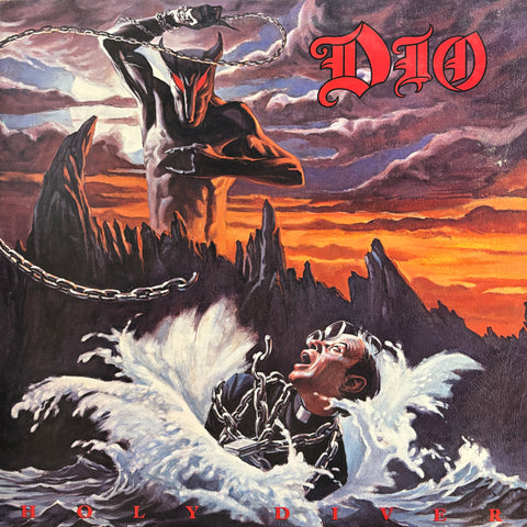 Dio "Holy Diver"