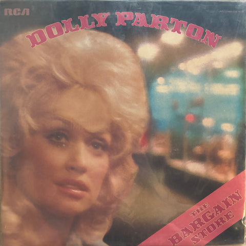 Parton, Dolly "Bargain Store"