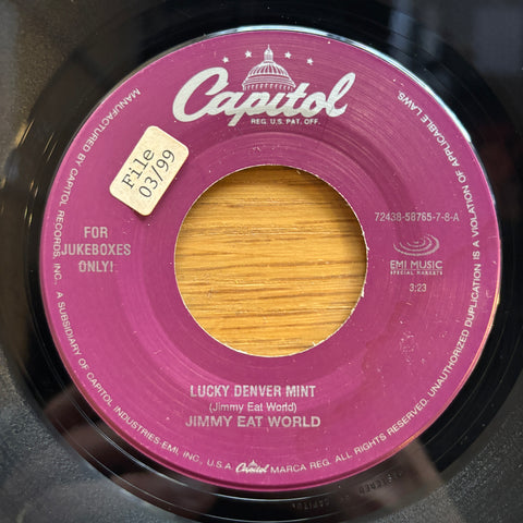 Jimmy Eat World "Lucky Denver Mint"