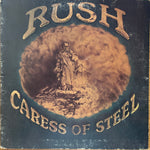 Rush "Caress Of Steel"