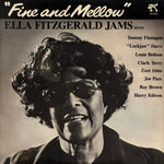 Fitzgerald, Ella "Fine And Mellow"