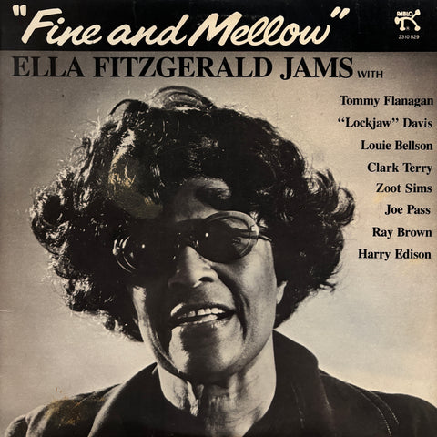 Fitzgerald, Ella "Fine And Mellow"
