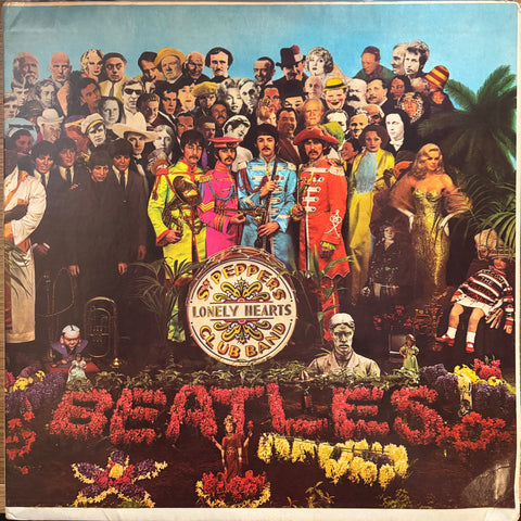 Beatles "Sgt. Pepper's Lonely Hearts Club Band"