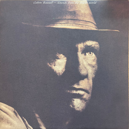 Russell, Calvin "Songs From The Fourth World"