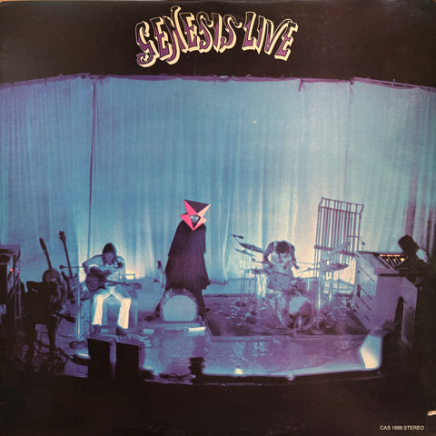 Genesis "Live"