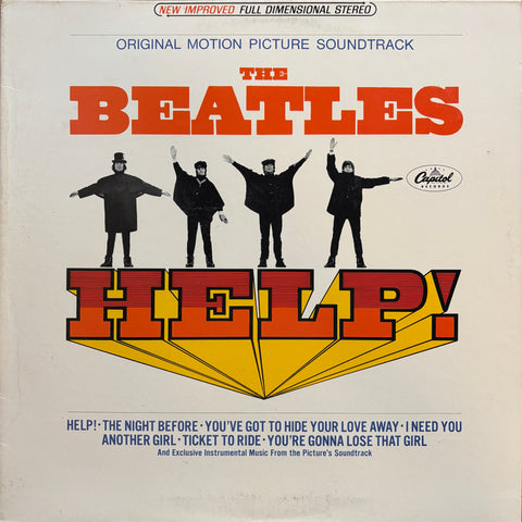 Beatles "Help!"