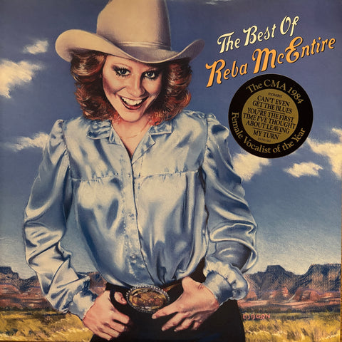 McEntire, Reba "The Best Of"
