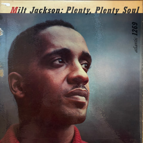 Jackson, Milt "Plenty, Plenty Soul"
