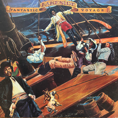 Lakeside "Fantastic Voyage"