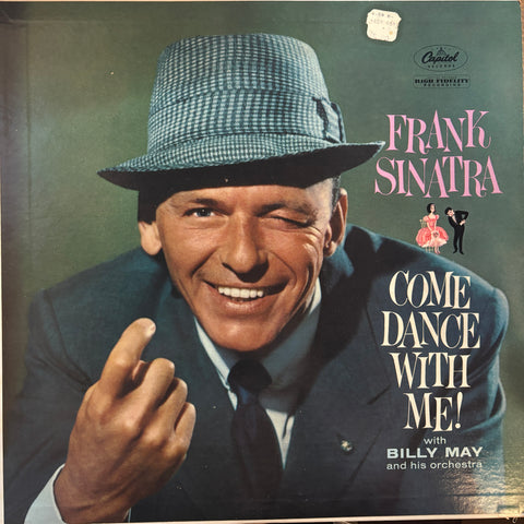 Sinatra, Frank "Come Dance With Me!"