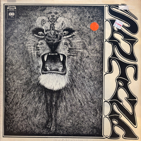 Santana "S/T"