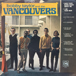 Bobby Taylor and the Vancouvers "S/T"