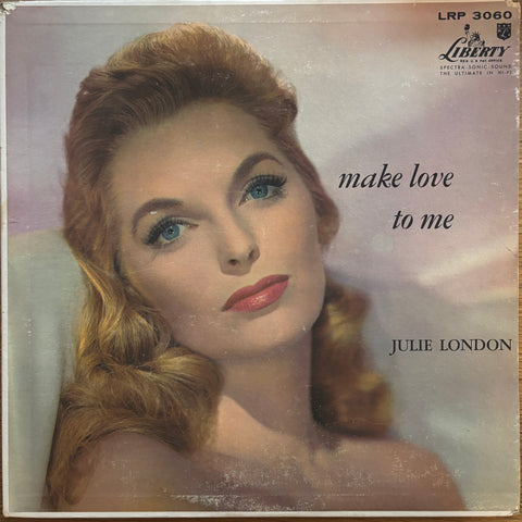 London, Julie "Make Love To Me"